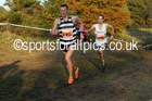 Senior men, National Cross Country Relays, Berry Park, Mansfield. Photo: David T. Hewitson/Sports for All Pics